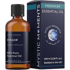 Massage- & Relaxation Products Mystic Moments hyssop essential oil 100% pure 100ml