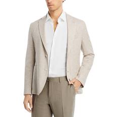 Natuurlijk Blazers BOSS Houndstooth Jersey Slim Fit Sport Coat