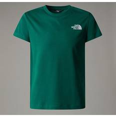 The North Face Tops The North Face The North Face Redbox T-shirt Für Jungen Evergreen Größe Herren