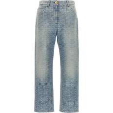 Balmain Women Jeans Balmain Jeans Celeste-Donna Light Blue 44FR