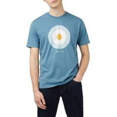 T-shirts Ben Sherman Target Organic Cotton Graphic T-Shirt