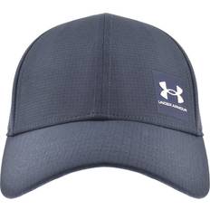 Under Armour Vent Kappe - Midnight Blaue Marine/Halo Grau