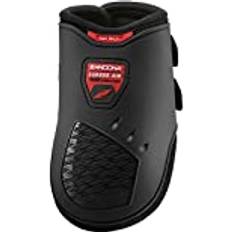 Zandona Carbon Air Fetlock Boots - Black