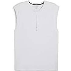 Unisex Tank Tops Puma Unisex Yogini Lite Mesh Tank Tank Tank