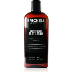 Brickell deep moisture body lotion for