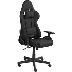 Beliani Modern Gaming Chair Black Warrior One Size