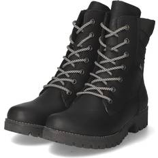 Rieker Winterstiefel schwarz