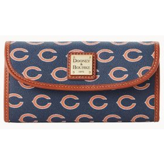 Clutches on sale Dooney & Bourke Women's Chicago Bears Team Color Continental Clutch