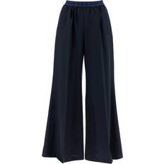 Wool Pants & Shorts Marni Tropical Wool Palazzo Pants For