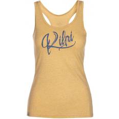 Kilpi Tank Top Ariana - Jaune