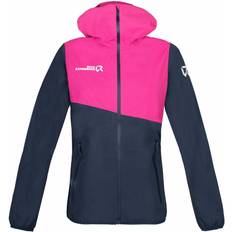 Women's Hooded Jacket Great Roof - Rose