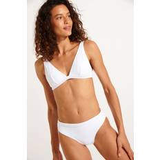 Blanco Trajes de baño Banana Moon Braguita de bikini para mujer Tika Bayview - Blanc