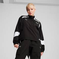 Puma Jackets Puma BMW Motorsport Woven Jacket Women, Black