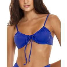 Freya Embellished Bikini Top