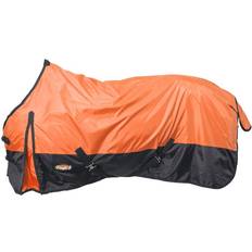 Orange Horse Rugs Tough-1 420D Water-Resistant Sheet Orange 72