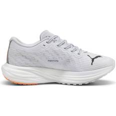 Puma Deviate NITRO Dame Hvid 10,5