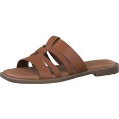 Tamaris 40 Slides Tamaris Pantolette cognac