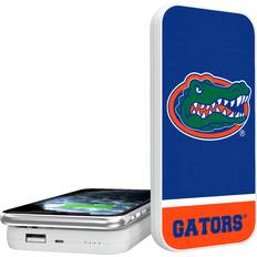 Battery Cases Keyscaper Florida Gators Endzone Solid Design Wireless 5000mAh Powerbank