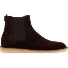 Dolce & Gabbana Ankle Boots Dolce & Gabbana Suede Ankle Boots For