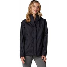 Columbia Women Rain Jackets & Rain Coats Columbia Arcadia II Jacket Women's Black