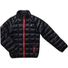 Outerwear Peak Mountain Daunenjacke Kind Noir