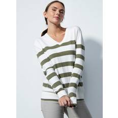 Golf Överdelar Daily Sports Ferarra Pullover 38/S HEDGE