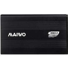 CoreParts USB3.0 HDD 2,5" 500GB 0.50 TB Externe Festplatte, Schwarz
