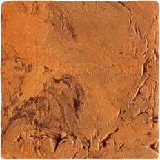 Terracotta klinker Hill Ceramic Alteret Handgjort Klinker Vulcano Terracotta 10x10