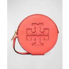 Tory Burch Plånböcker & Nyckelhållare Tory Burch Lær Lommebok med Håndleddsreim - Pink