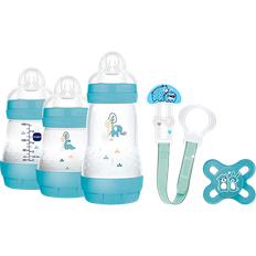 Mam Zubehör Mam Welcome To The World Gift Set Blue 1 sæt