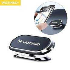 Wozinsky Mobilhållare Silver