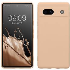 Google Pixel 7a Mobile Phone Cases Kwmobile Matte finish case for google pixel 7a with camera protection