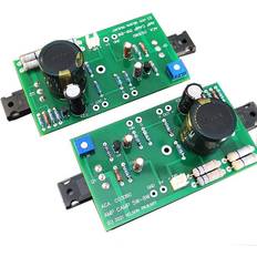 Amplifiers & Receivers Jolooyo 1 pair aca amplifier board reference pass 8w class a field tube amplifer