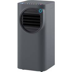 Ometa Ometa Space Grey 10000 BTU Air Conditioner Black