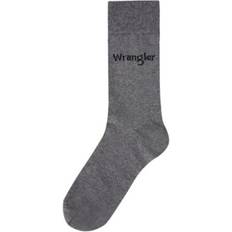 Wrangler Socks Wrangler 3-Pack Socks Grey Mix