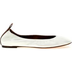 Lanvin Chaussures basses Lanvin Ballet Flats - Bianco-Donna