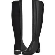 Calvin Klein Women High Boots Calvin Klein Jotty Black Women's Boots 8 M