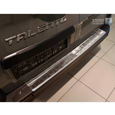 Renault Karosseri Autostyle Læssekantbeskytter Trafic III 2014 Stål