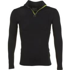 Buitenkleding Peak Mountain 1ste Huid T-shirt Canje - Noir