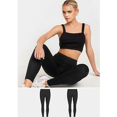 Viscosa Leggings PixieGirl Petite women's pack basic leggings