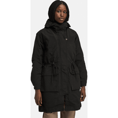 Timberland Women Coats Timberland Light Insulated 2-In-1 City Parka - Black