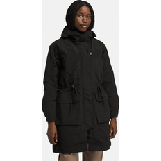 Timberland Kappor & Rockar Timberland Light Insulated 2-In-1 City Parka for Women in Black, Woman, Black, Women Apparel Parka Jackets Outdoor Style