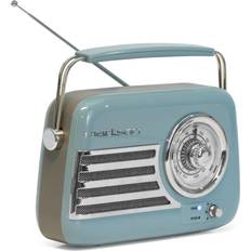 Madison Freesound VR40BLU 30W Vintage Radio