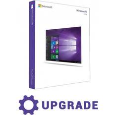Operating Systems Microsoft Upgrade to Windows 10 Professional