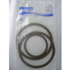 Hélices Perko 493 Series Intake Water Basket Strainer Gasket Kit 8/9/10 Golden