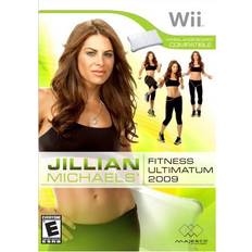 Cheap Nintendo Wii Games Jillian Michael's Fitness Ultamatum 2009 Nintendo Wii