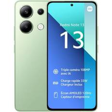 Xiaomi Redmi Note 13 4G 256GB Mint Green