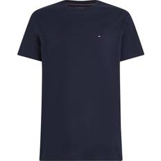 Tommy Hilfiger T-shirts Tommy Hilfiger Essential Solid Mens T-Shirt - Blue