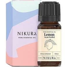 Lemon Steam Distilled Essential Oil 10ml 100% Pure