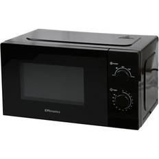 Black - Countertop Microwave Ovens on sale EMtronics 20 35 Minute Black